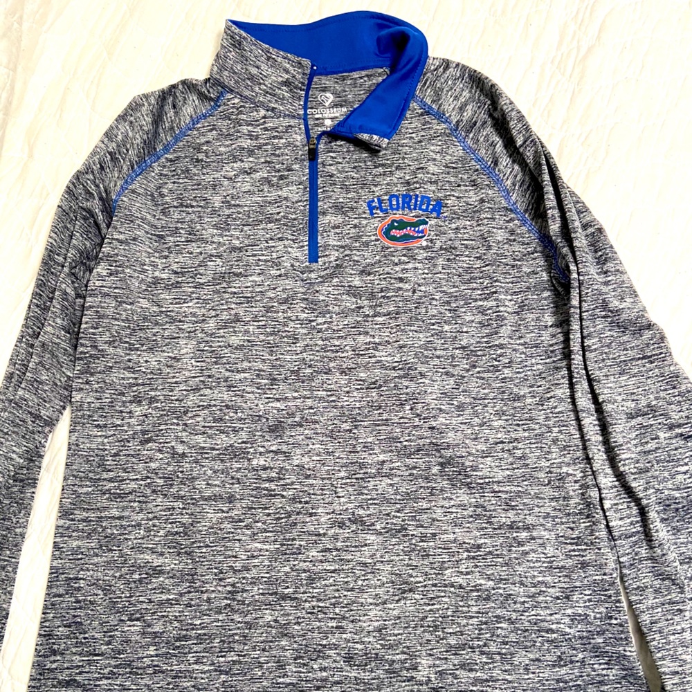 Florida Gators Quarterzip Pullover